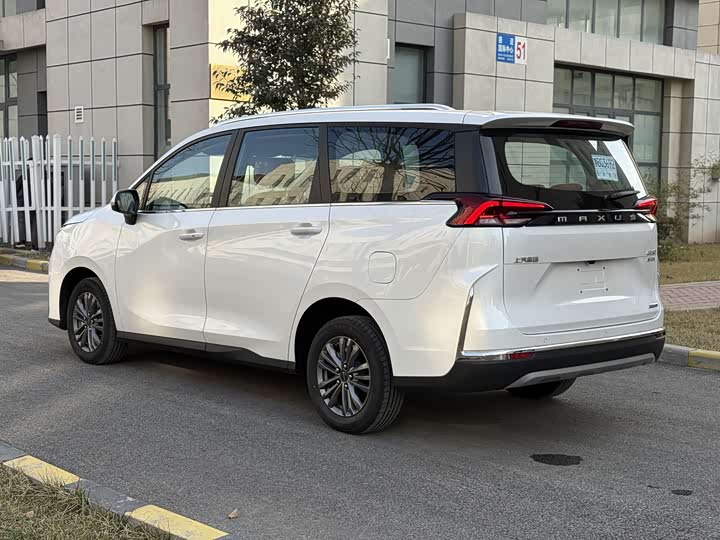 Фото 4 - Maxus G50 Hybrid