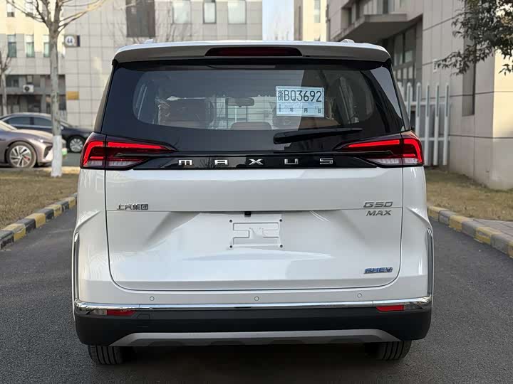 Фото 5 - Maxus G50 Hybrid