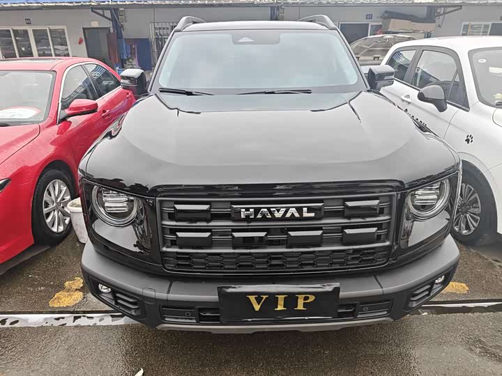 Фото 2 - Haval Dargo