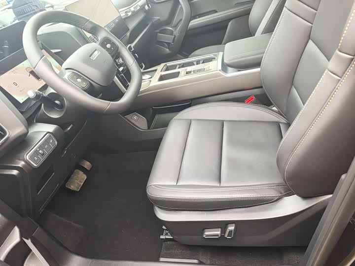 Фото 4 - Haval Dargo