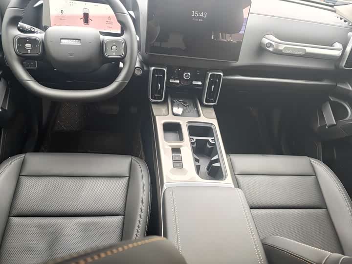 Фото 5 - Haval Dargo