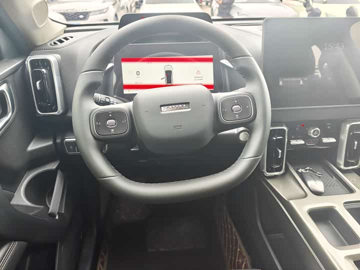 Фото 6 - Haval Dargo