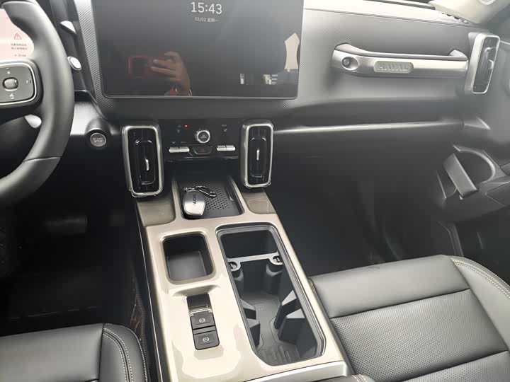 Фото 7 - Haval Dargo