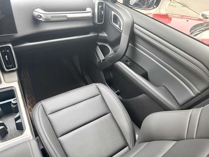 Фото 8 - Haval Dargo