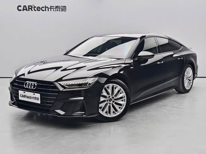 Фото 1 - Audi A7