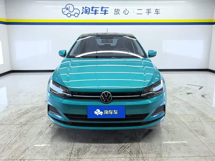 Фото 2 - Volkswagen Polo