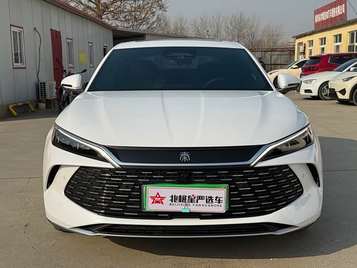 Фото 2 - BYD Qin L