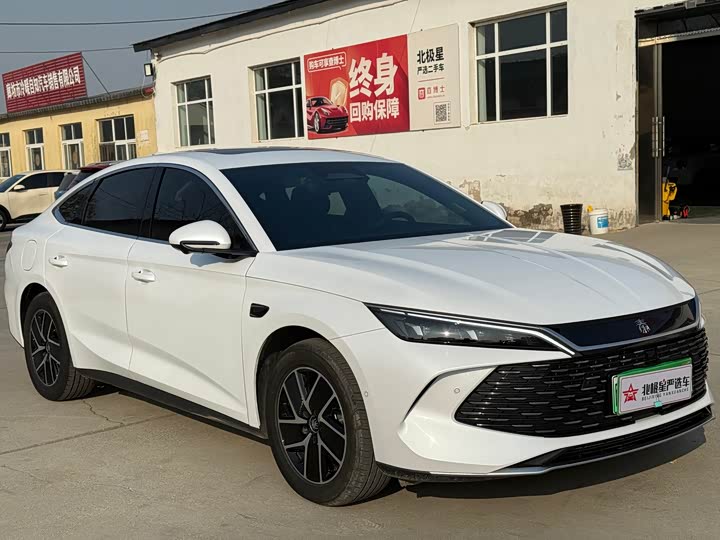 Фото 3 - BYD Qin L