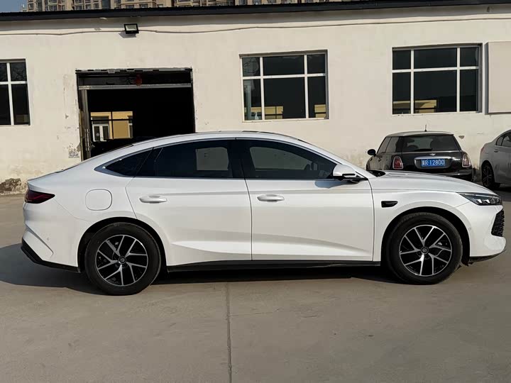 Фото 4 - BYD Qin L