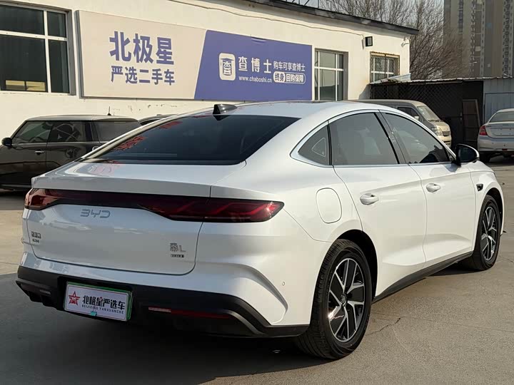 Фото 5 - BYD Qin L