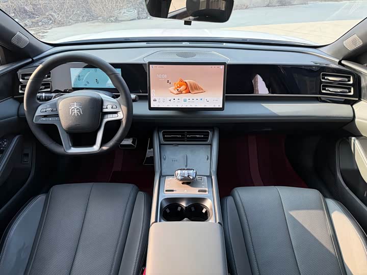 Фото 9 - BYD Qin L