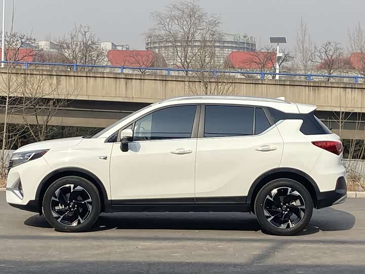 Фото 3 - GAC Trumpchi GS3
