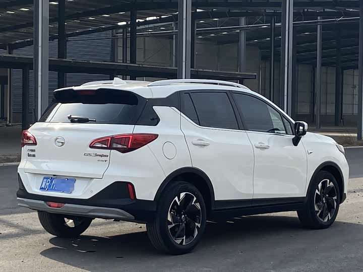 Фото 4 - GAC Trumpchi GS3