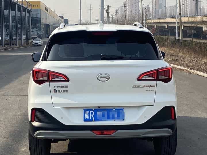 Фото 5 - GAC Trumpchi GS3