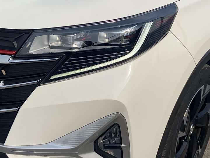 Фото 6 - GAC Trumpchi GS3