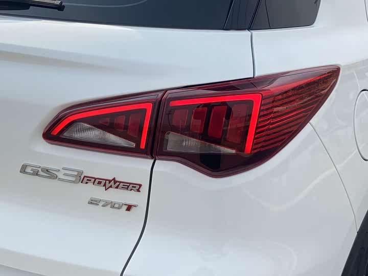 Фото 7 - GAC Trumpchi GS3