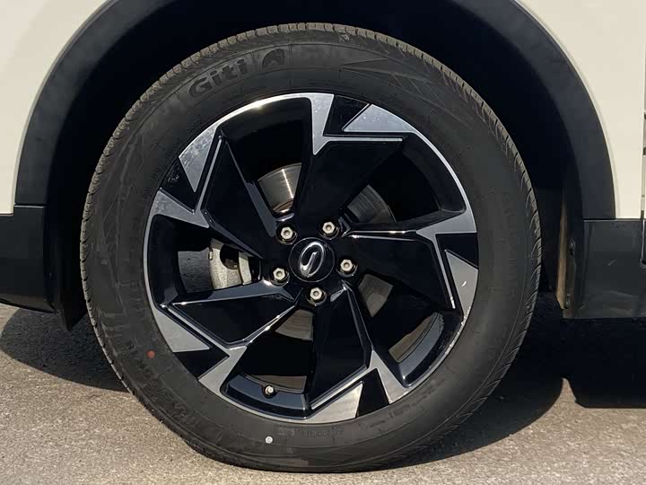 Фото 8 - GAC Trumpchi GS3