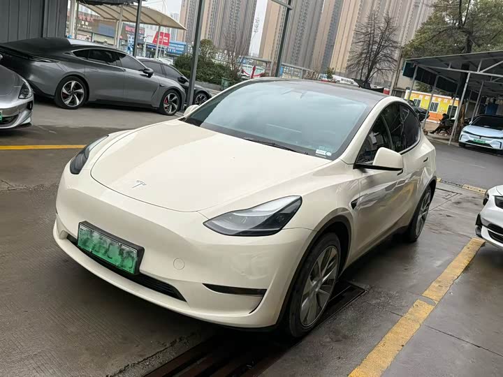 Фото 1 - Tesla Model Y