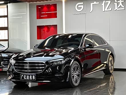 Photo 1 - Mercedes-Benz E-Class