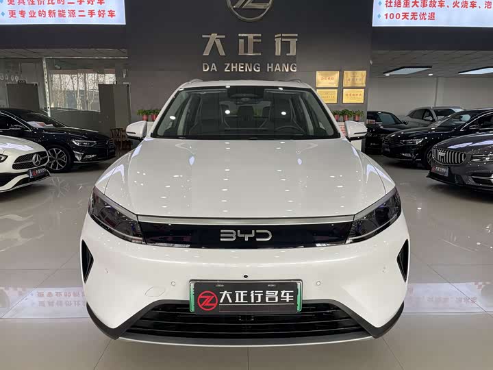 Фото 2 - BYD Sea Lion 05 DM-i Hybrid