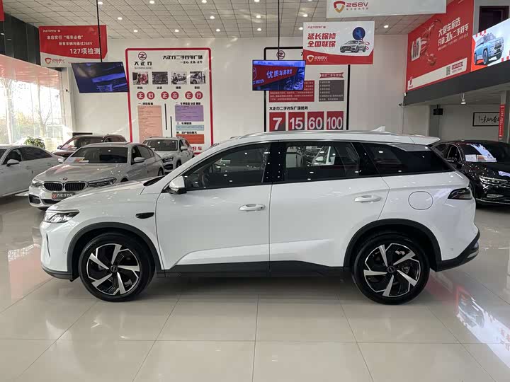 Фото 3 - BYD Sea Lion 05 DM-i Hybrid