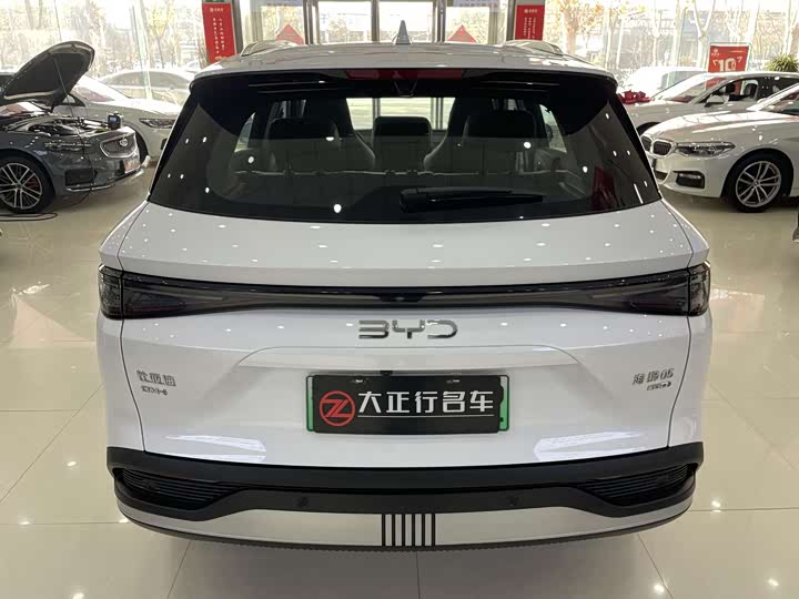 Фото 4 - BYD Sea Lion 05 DM-i Hybrid