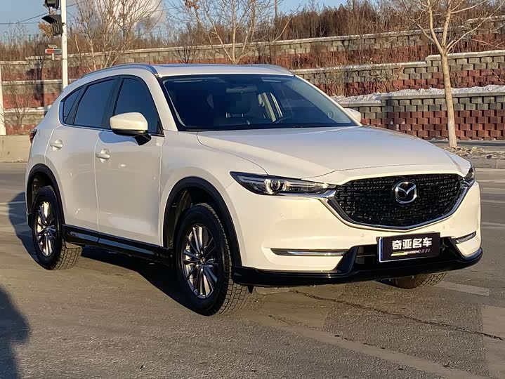 Фото 2 - Mazda CX-5