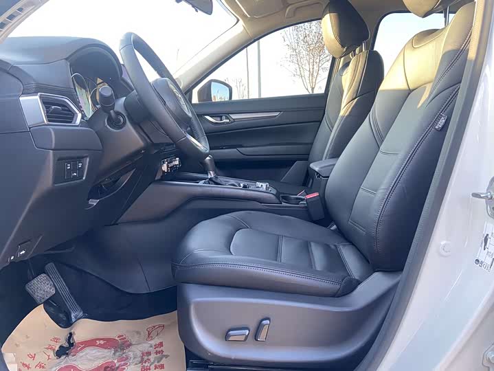 Фото 4 - Mazda CX-5