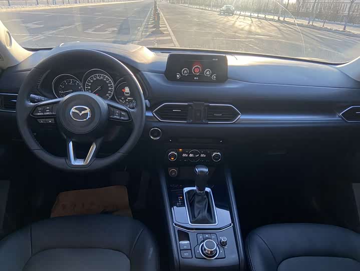 Фото 6 - Mazda CX-5