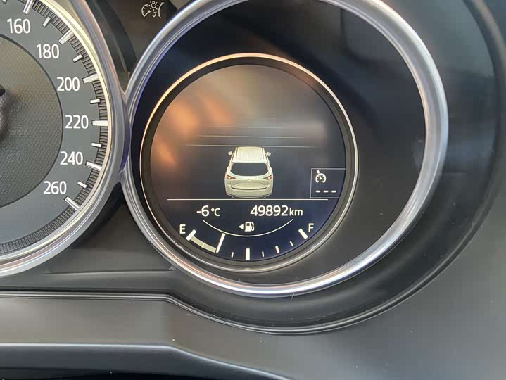 Фото 9 - Mazda CX-5