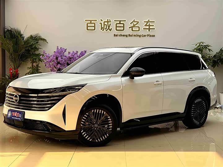 Фото 1 - Nissan Pathfinder