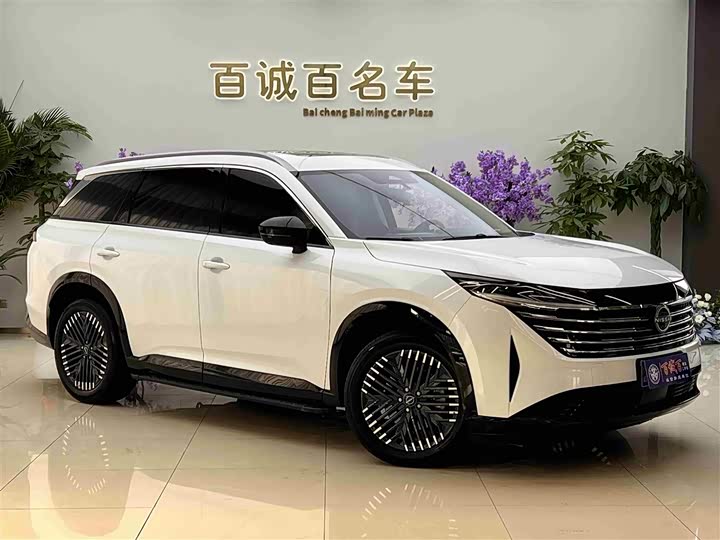 Фото 3 - Nissan Pathfinder