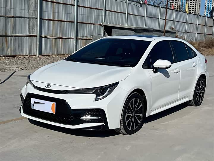 Фото 1 - Toyota Levin