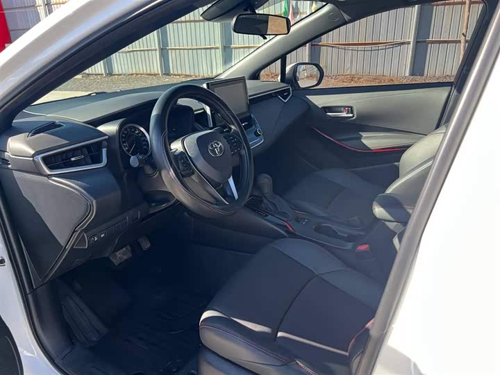 Фото 4 - Toyota Levin