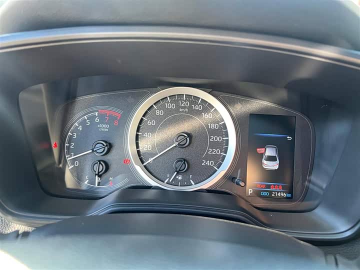 Фото 5 - Toyota Levin