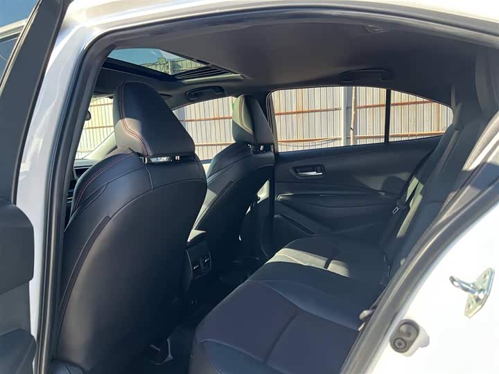 Фото 7 - Toyota Levin