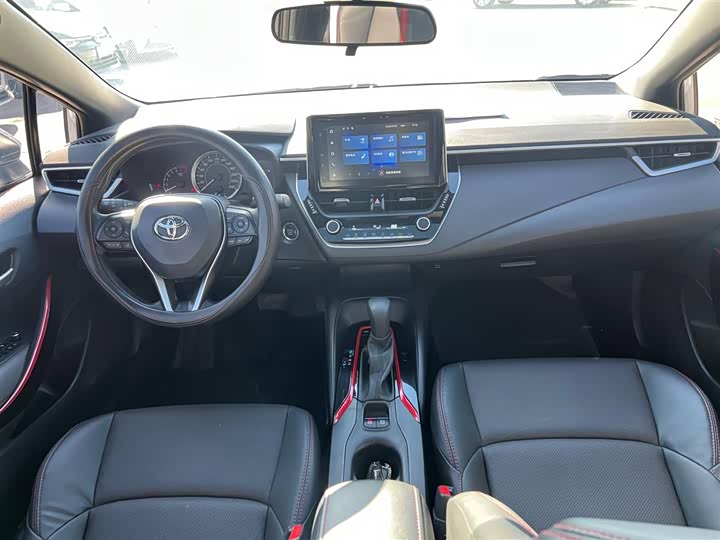 Фото 8 - Toyota Levin