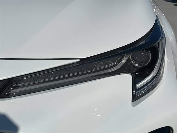 Фото 9 - Toyota Levin