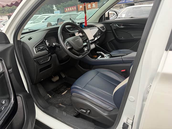 Фото 4 - Dongfeng Aeolus AX7