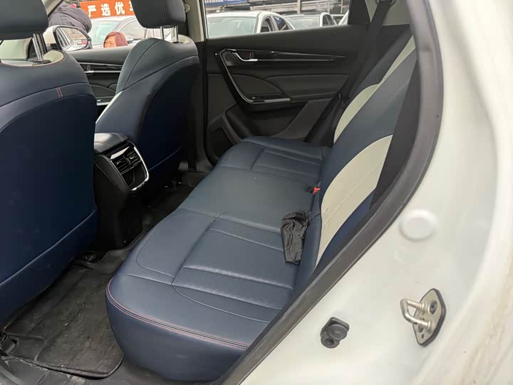 Фото 5 - Dongfeng Aeolus AX7