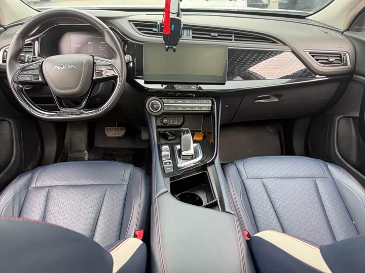 Фото 6 - Dongfeng Aeolus AX7