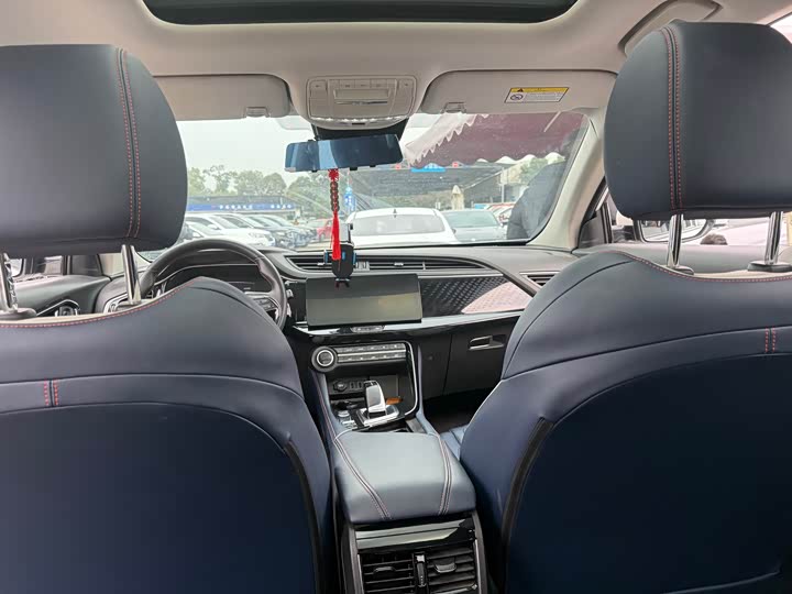 Фото 7 - Dongfeng Aeolus AX7