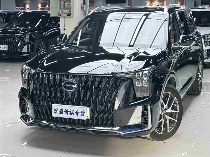 Фото 1 - GAC Trumpchi ES9