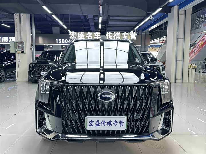 Фото 3 - GAC Trumpchi ES9