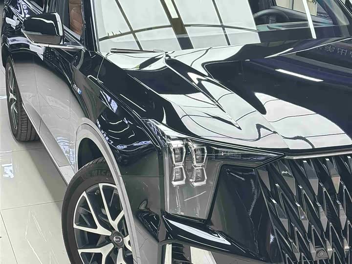 Фото 6 - GAC Trumpchi ES9