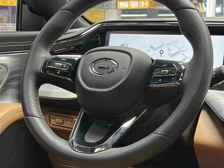 Фото 8 - GAC Trumpchi ES9