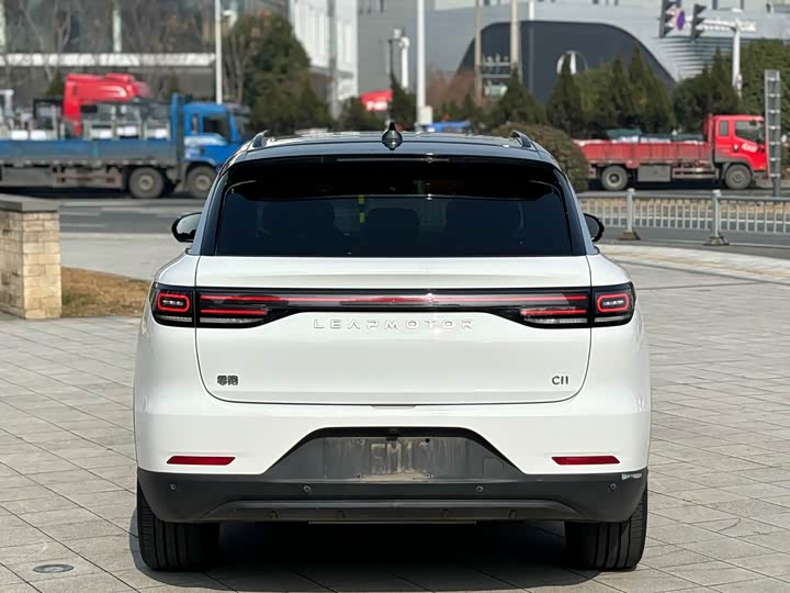 Фото 5 - Leapmotor C11