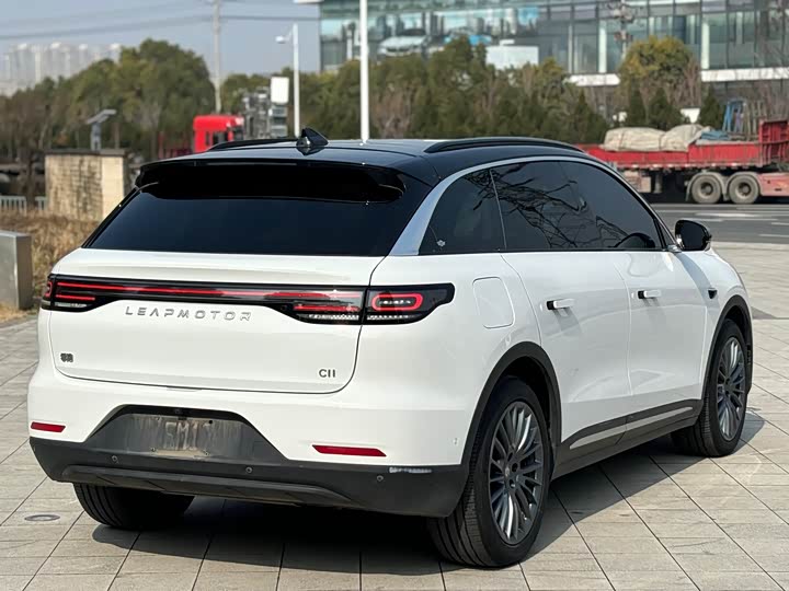 Фото 6 - Leapmotor C11