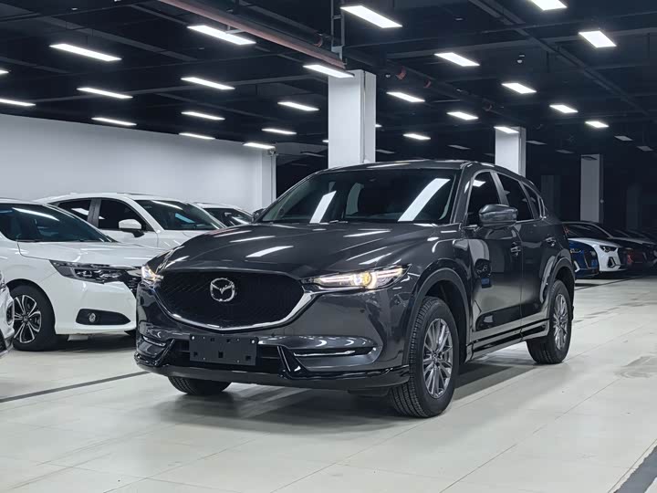 Фото 1 - Mazda CX-5