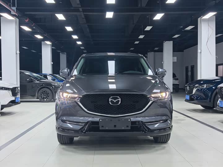 Фото 2 - Mazda CX-5
